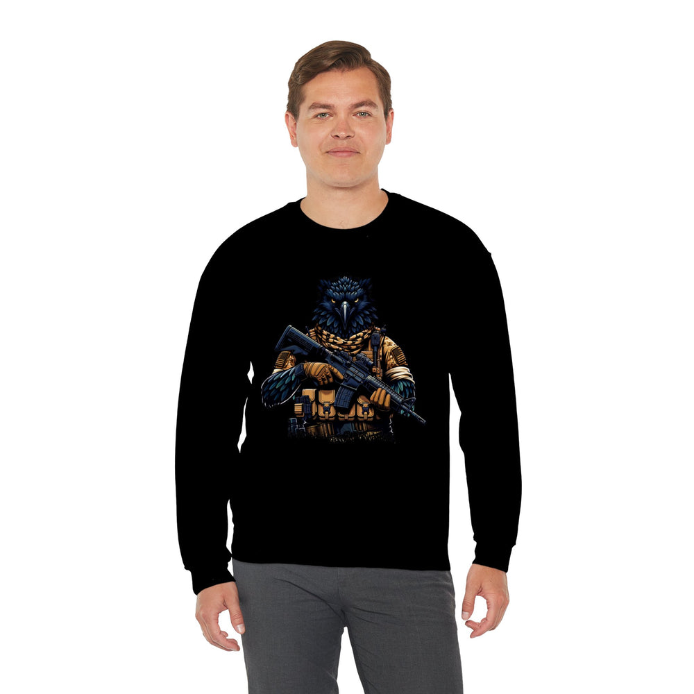 RAVEN OPERATOR SWEATSHIRT