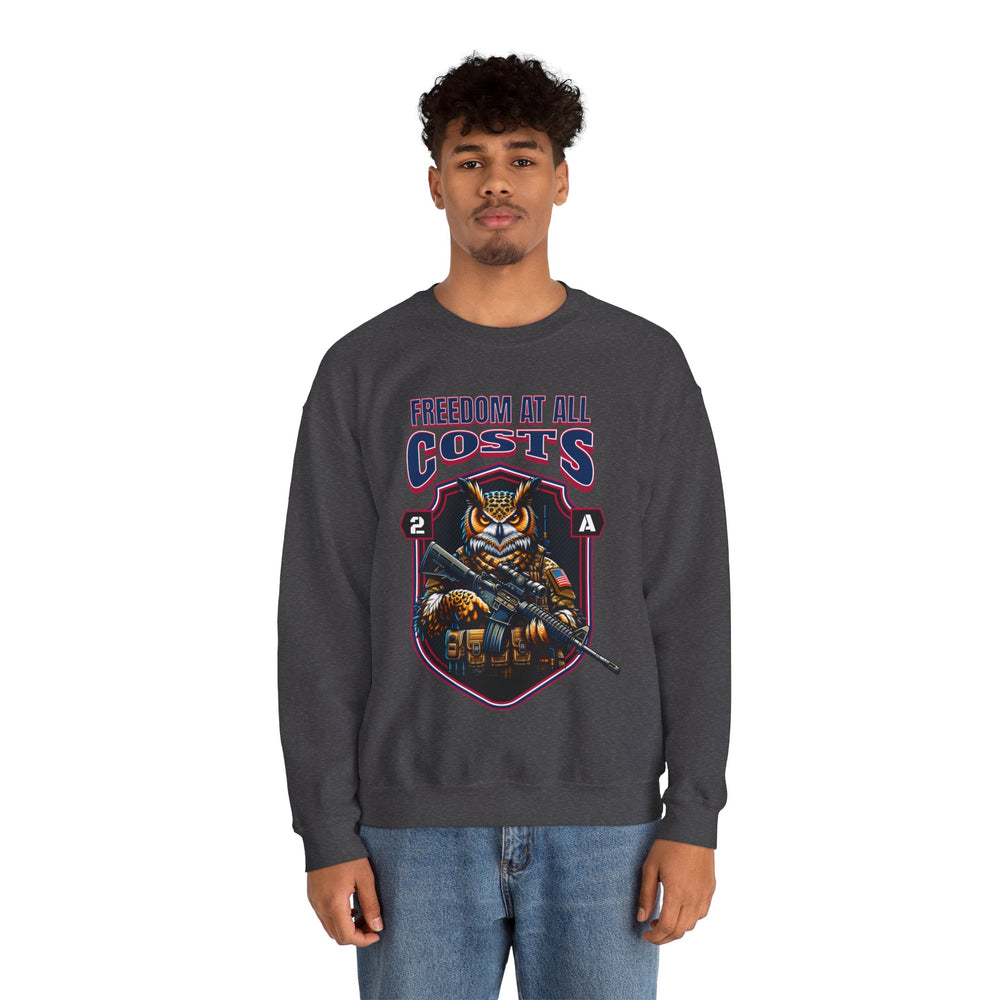 OWL FREEDOM SWEATSHIRT