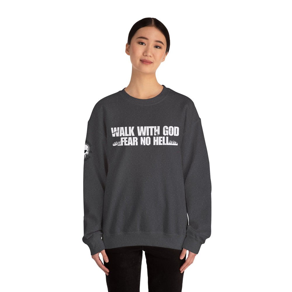 FEAR NO HELL SWEATSHIRT