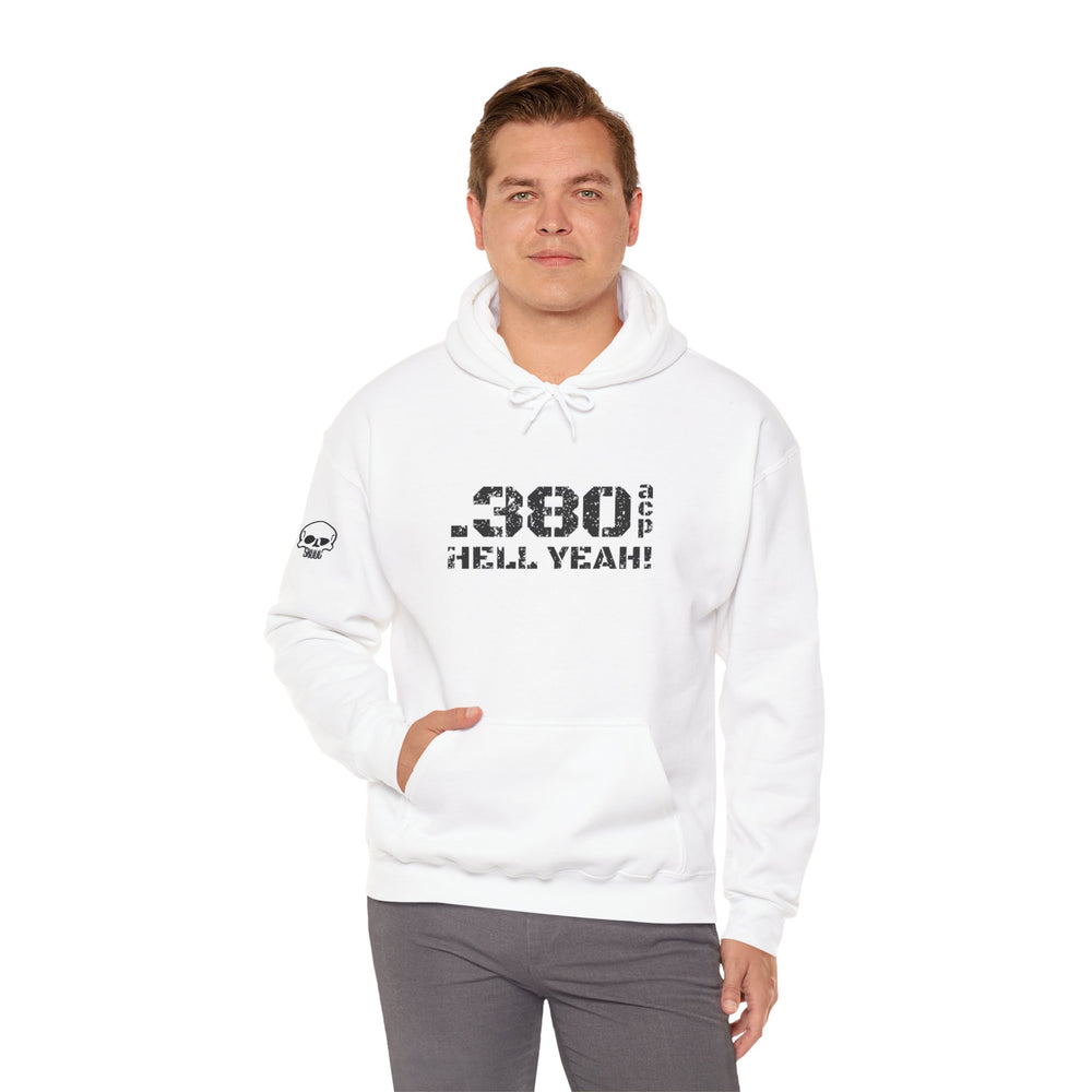 .380 ACP HELL YEAH! HOODIE