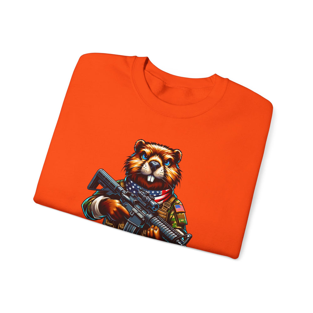 BEAVER OPERATOR SWEATSHIRT