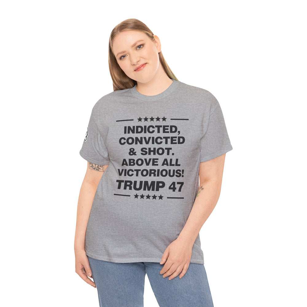 TRUMP 47 T SHIRT