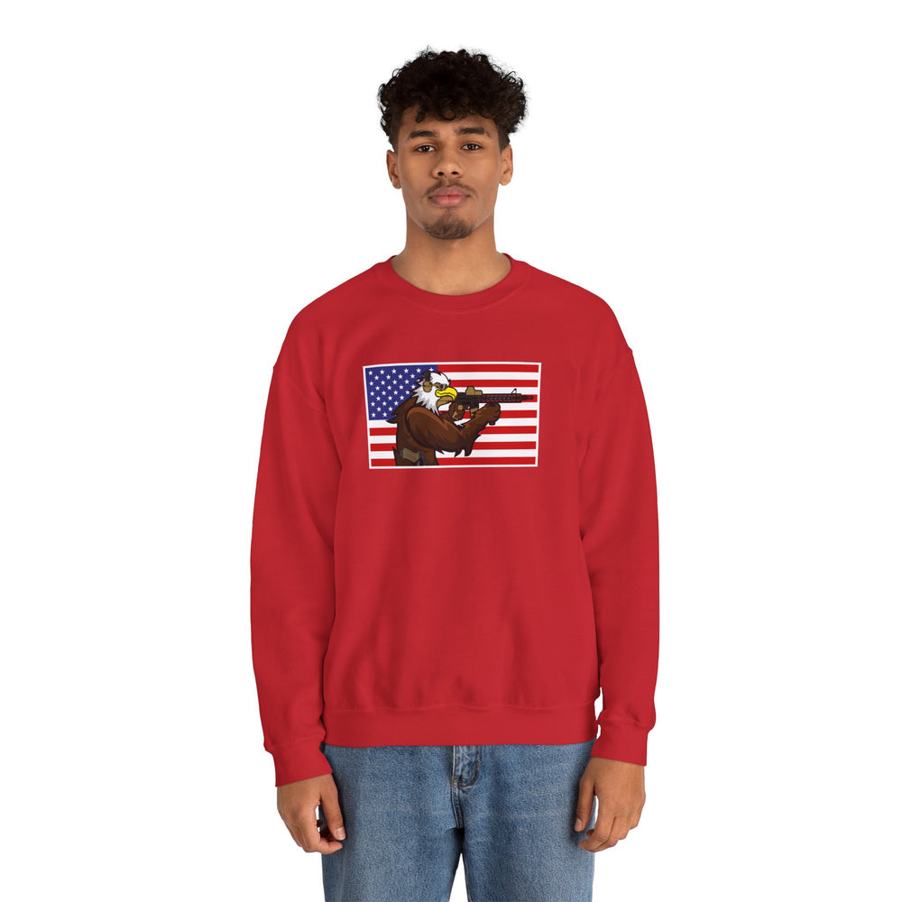 EAGLE OPERATOR SWEATSHIRT