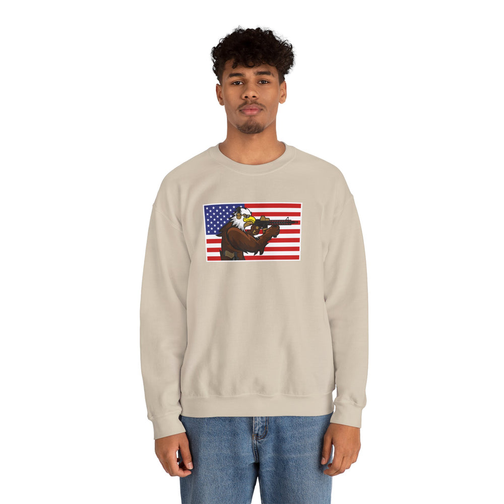 EAGLE OPERATOR SWEATSHIRT