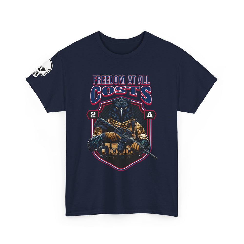 RAVEN FREEDOM T SHIRT