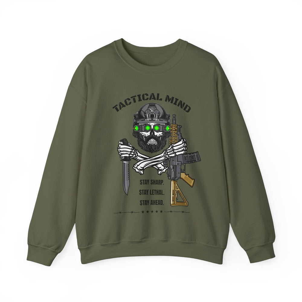 TACTICAL MIND SWEATSHIRT