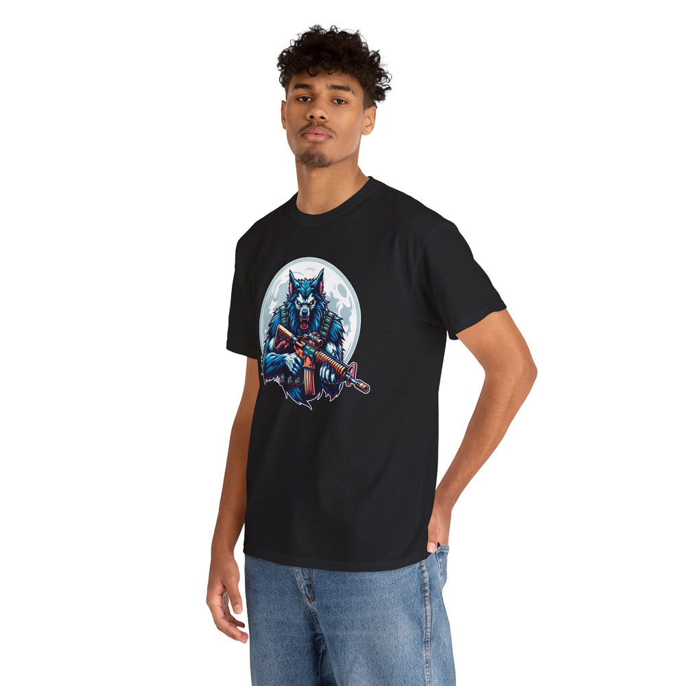 HUNTER'S MOON T SHIRT