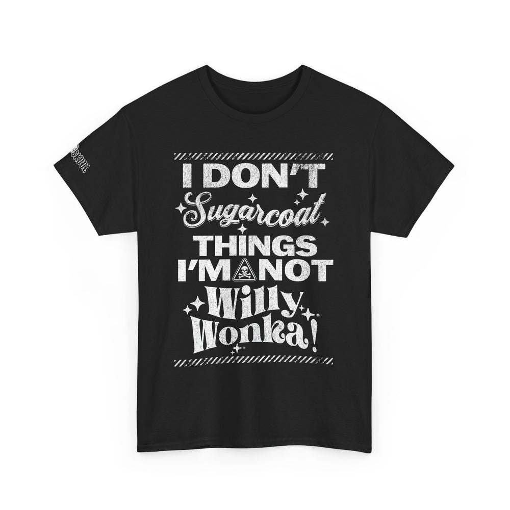 NO SUGAR JUST, TRUTH T SHIRT