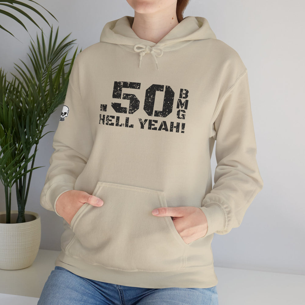 .50 BMG HELL YEAH! HOODIE