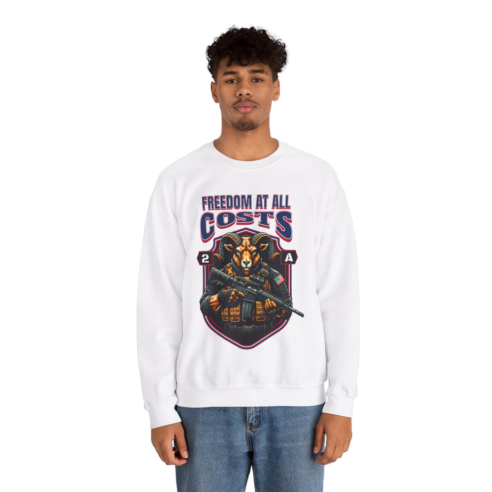 RAM FREEDOM SWEATSHIRT