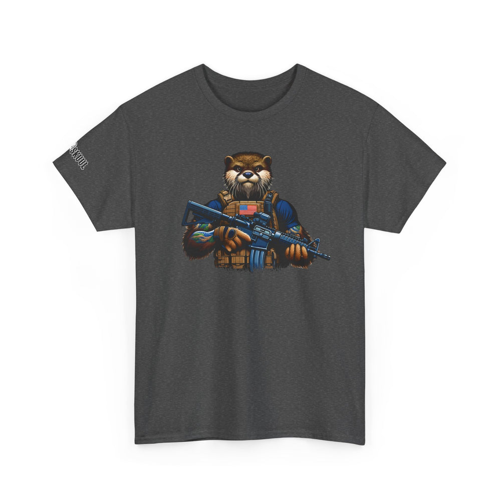 OTTER OPERATOR T SHIRT