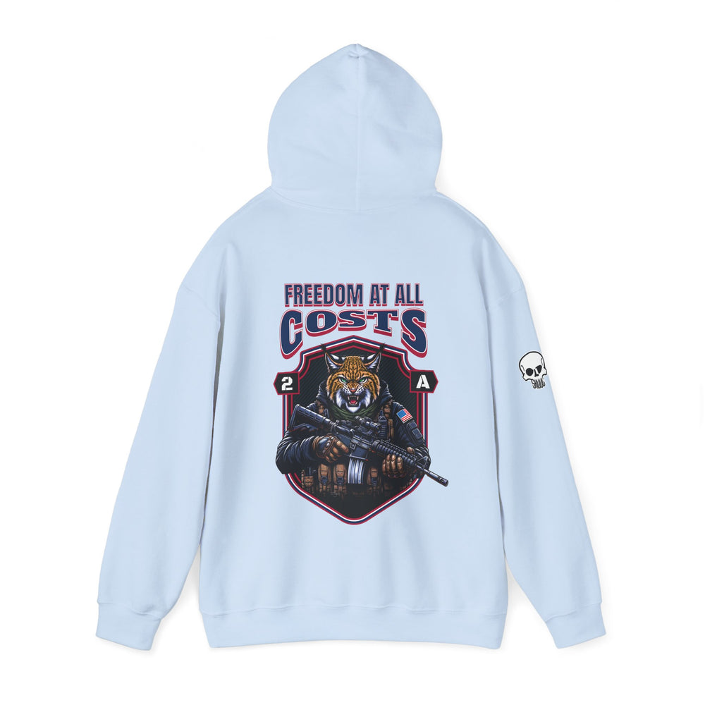 BOBCAT FREEDOM HOODIE