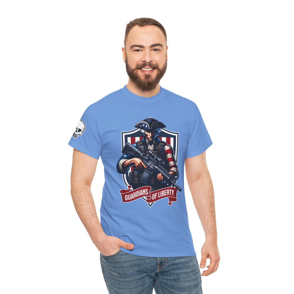 GUARDIANS OF LIBERTY T SHIRT