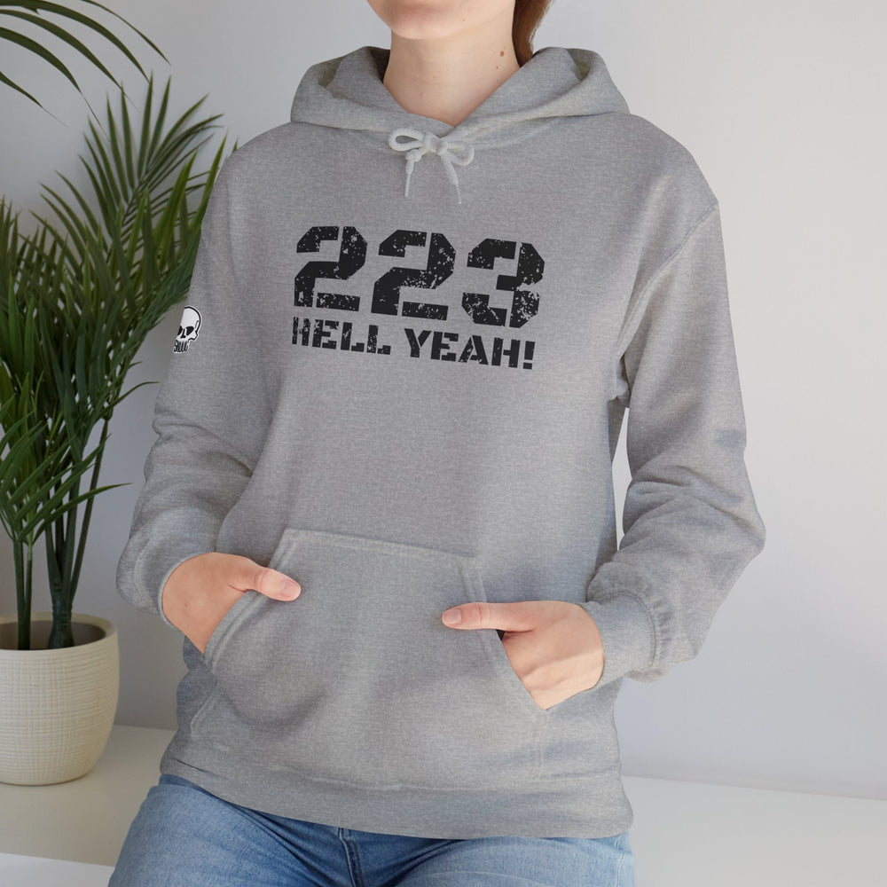 223 HELL YEAH! HOODIE