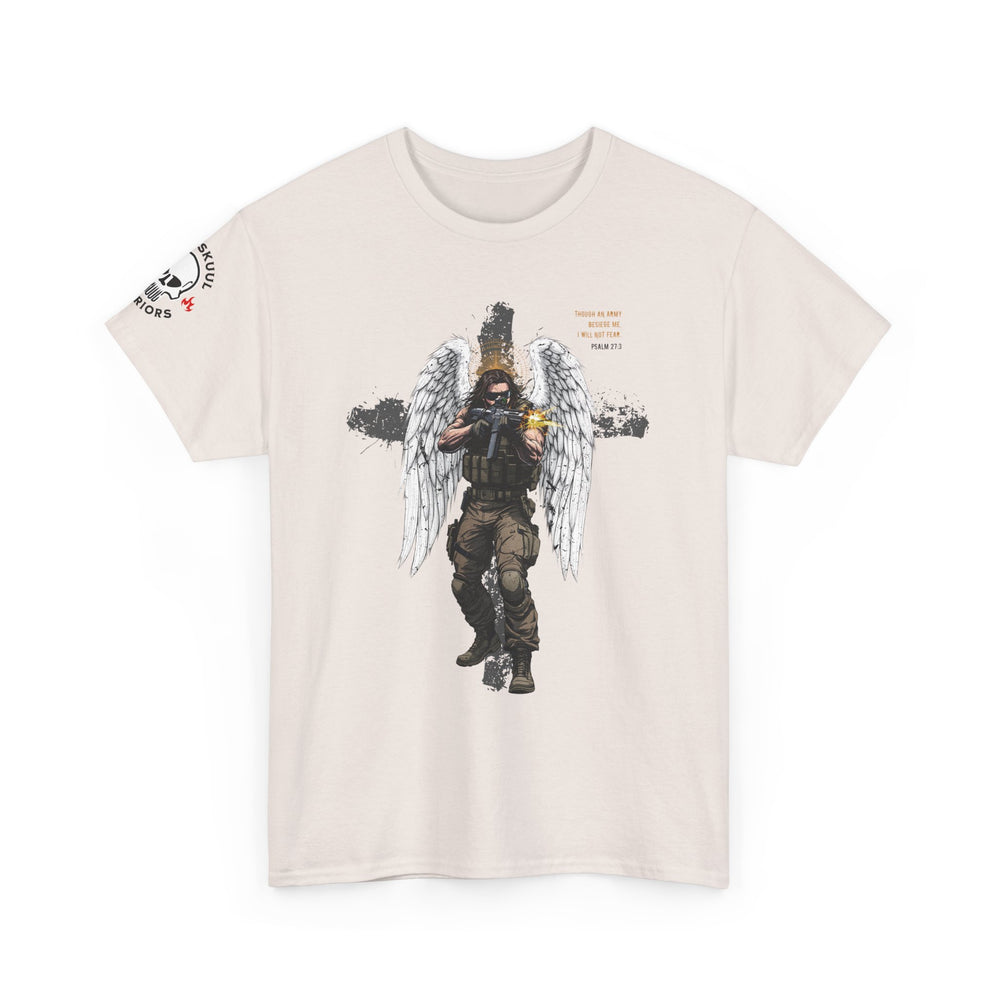 ARCHANGEL PSALM 27:3 T SHIRT