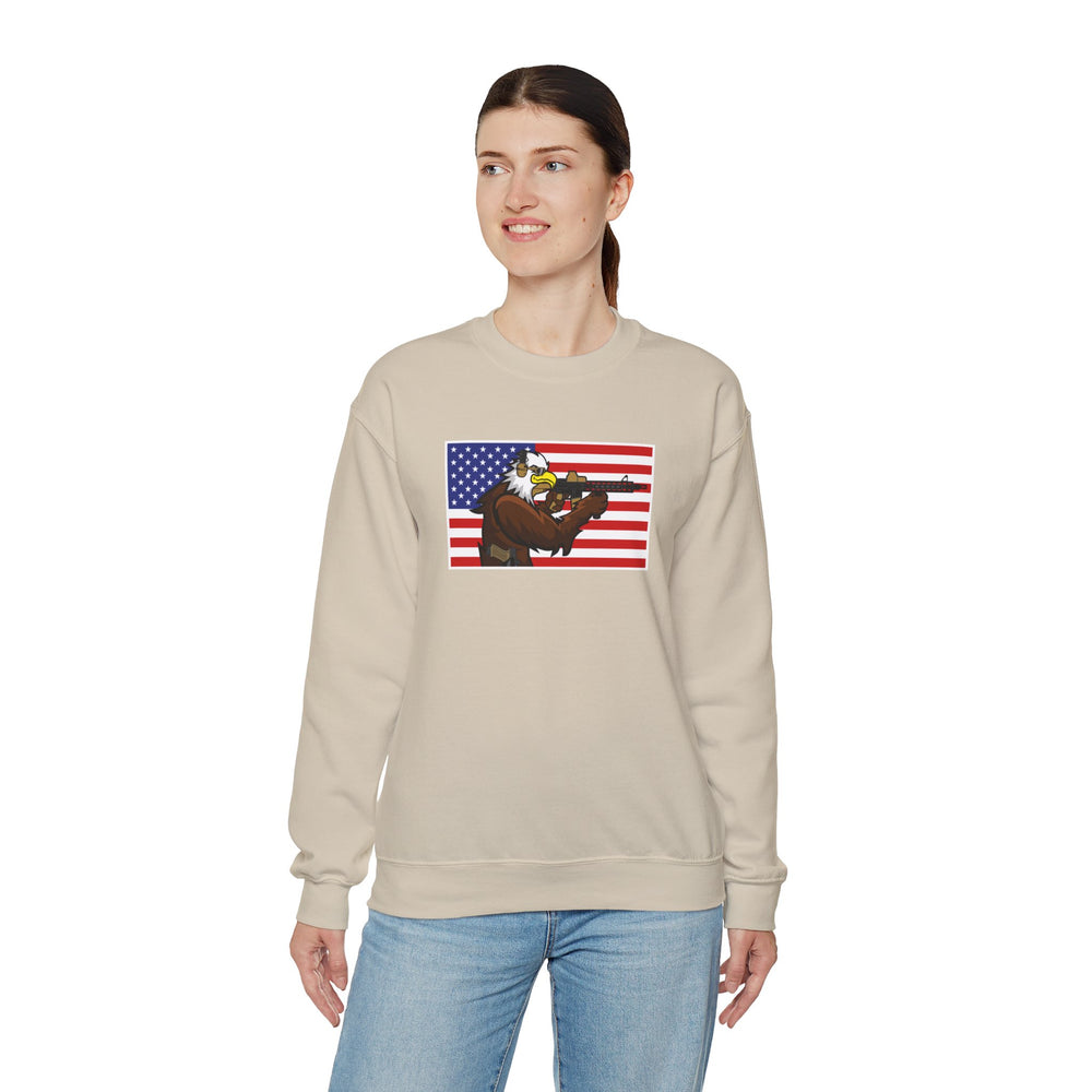 EAGLE OPERATOR SWEATSHIRT