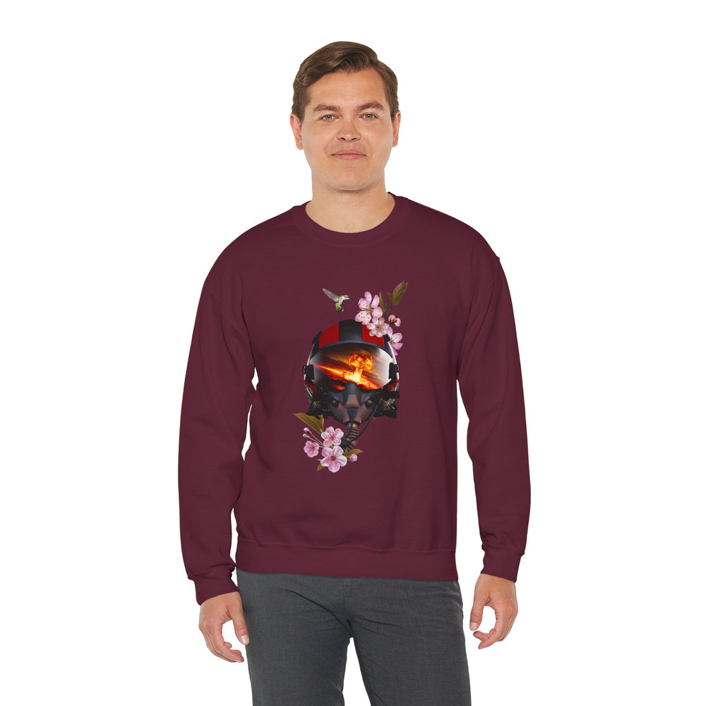 FIGHTER PILOT SWEATSHIRT