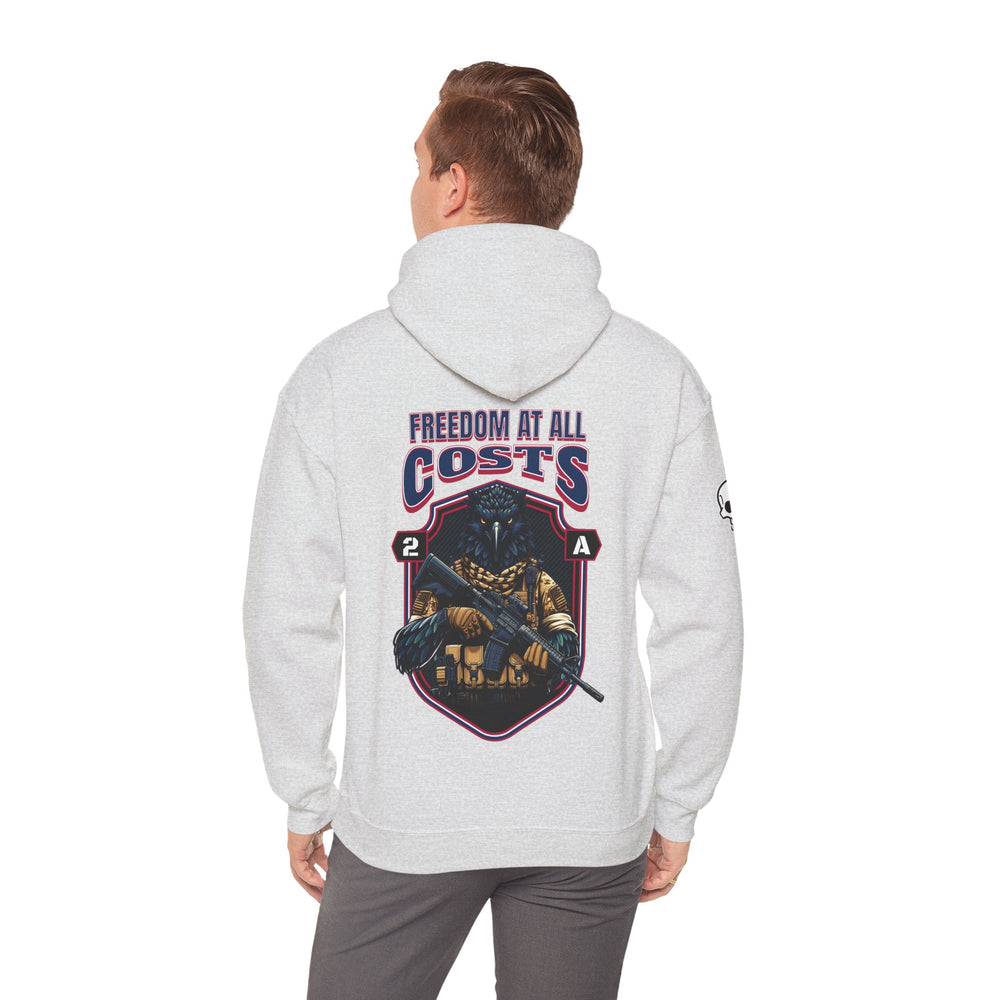 RAVEN FREEDOM HOODIE