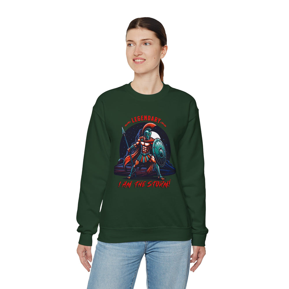 I AM THE STORM SWEATSHIRT