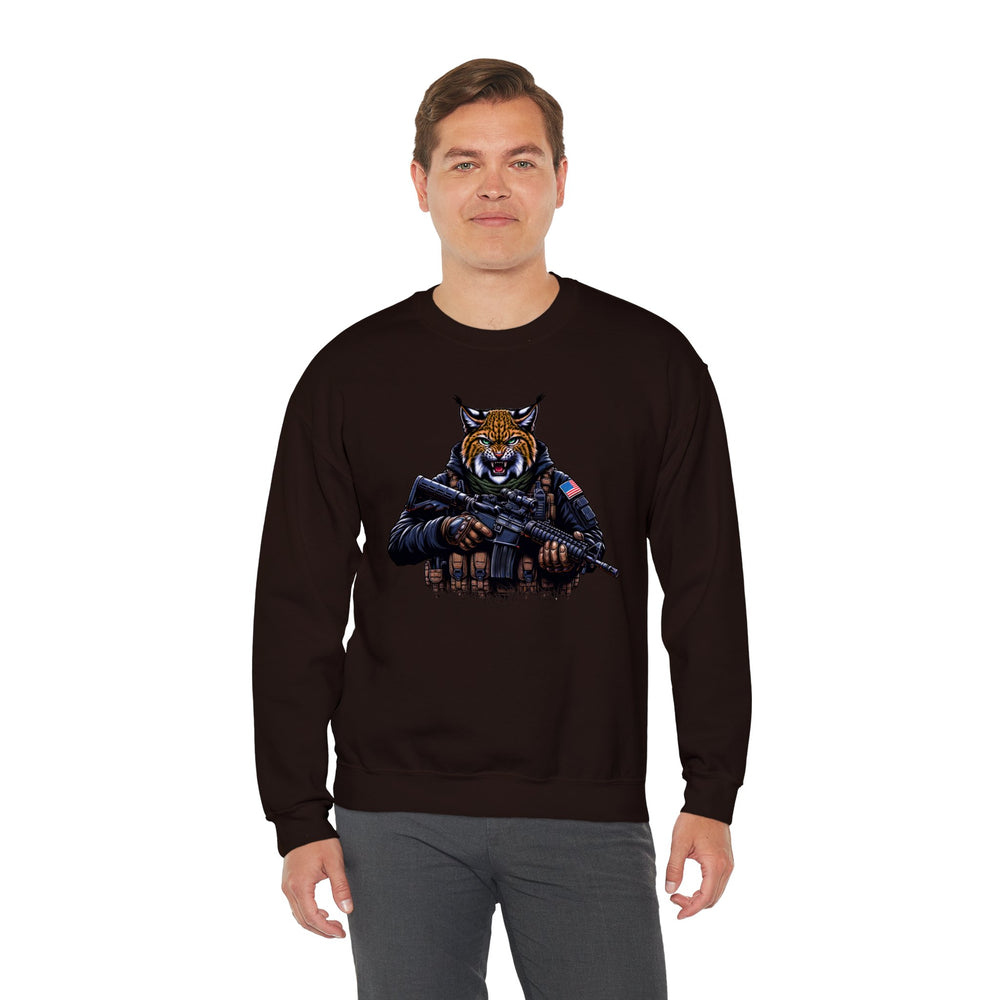 BOBCAT OPERATOR SWEATSHIRT