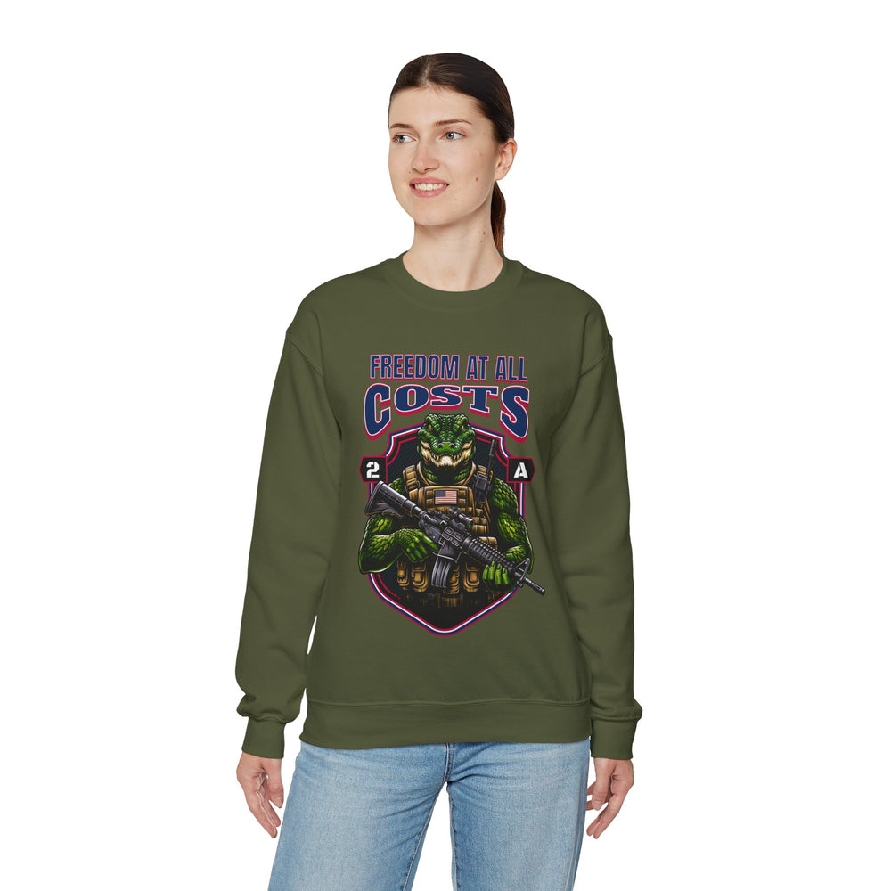 GATOR FREEDOM SWEATSHIRT