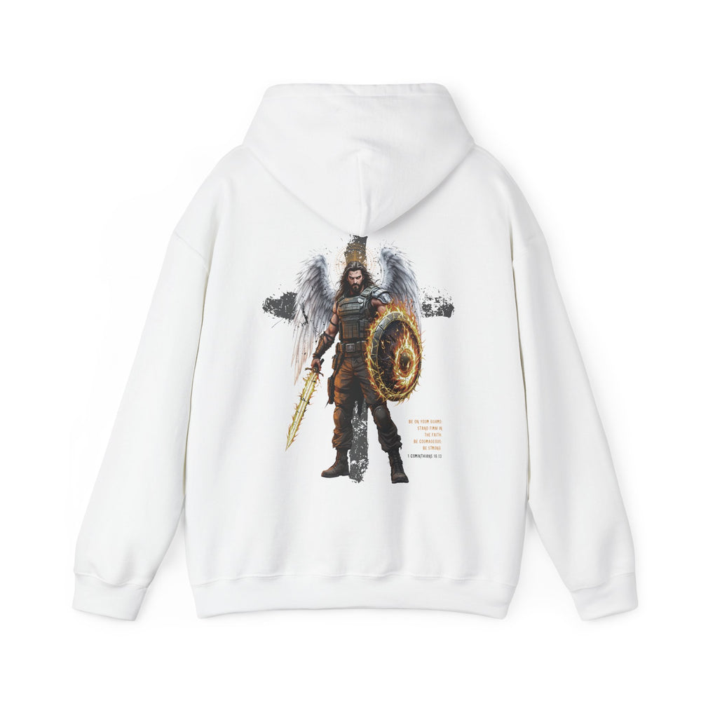 ARCHANGEL 1 CORINTHIANS 16:13 HOODIE