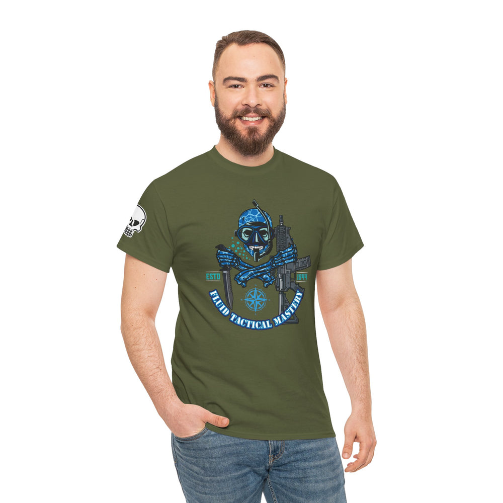 FLUID TACTICAL MASTERY T SHIRT