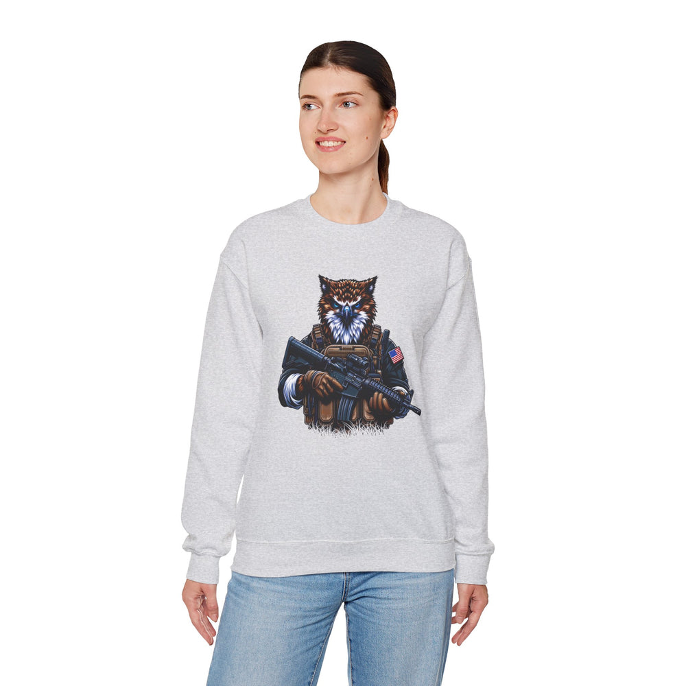 HAWK OPERATOR SWEATSHIRT