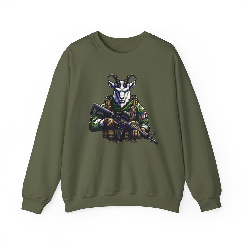 MOUNTAIN GOAT OPERATOR SWEATSHIRT