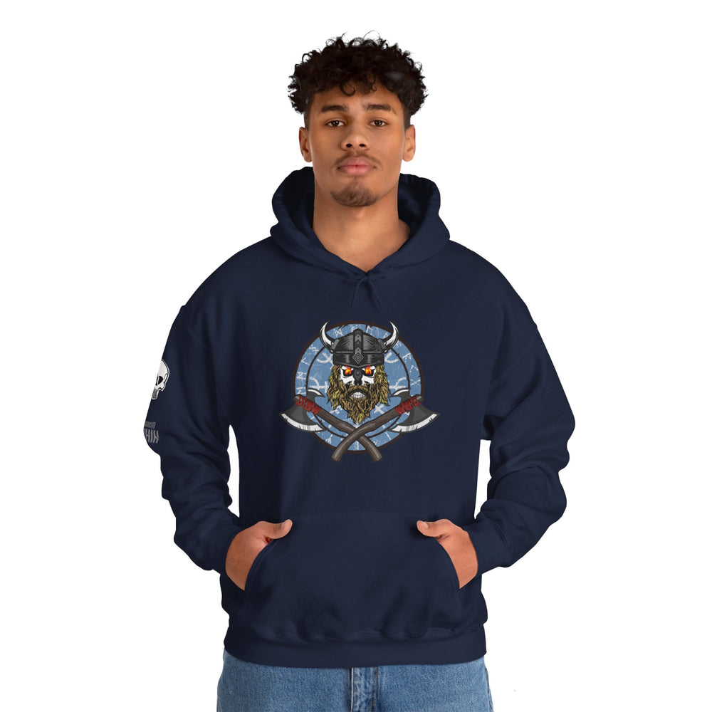 VIKING REAPER HOODIE