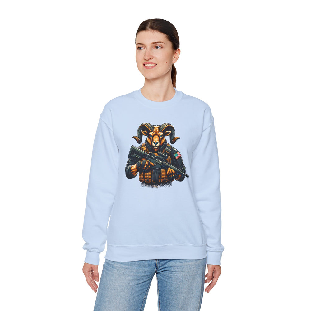 RAM OPERATOR SWEATSHIRT