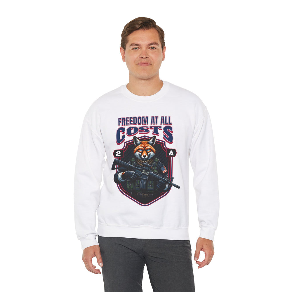 FOX FREEDOM SWEATSHIRT