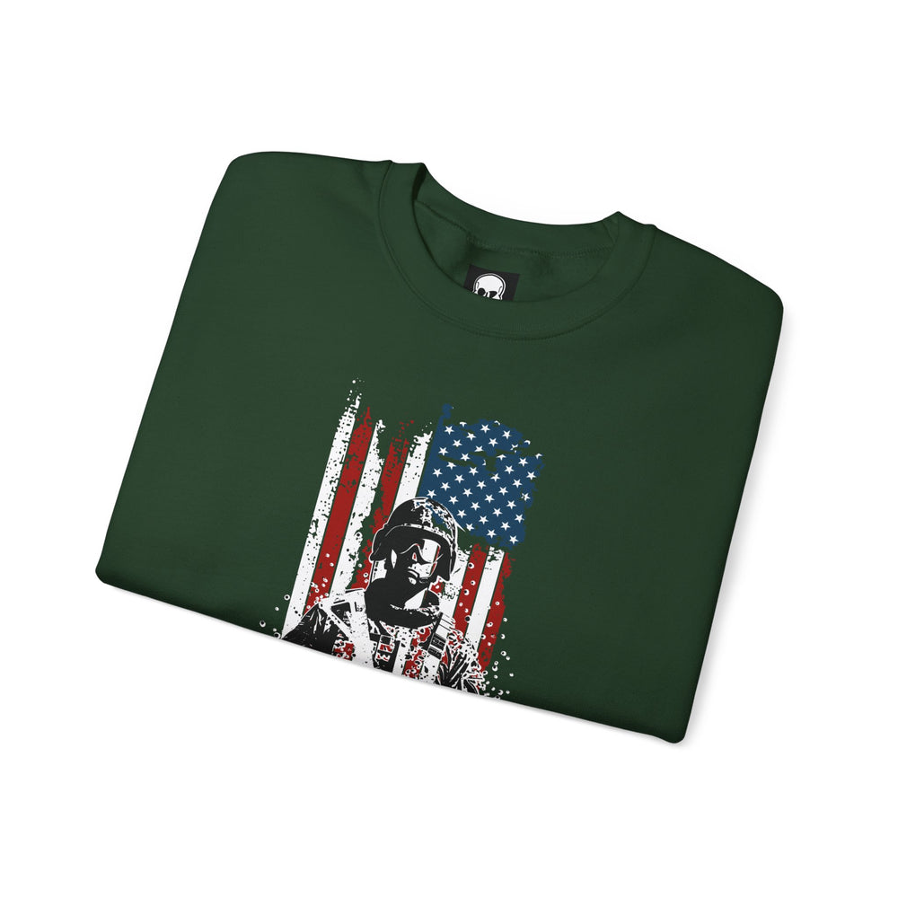 AMERICAN PATRIOT SWEATSHIRT