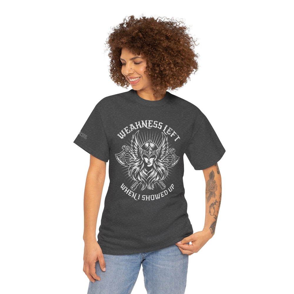 WOMEN'S WARRIOR RESOLVE T SHIRT