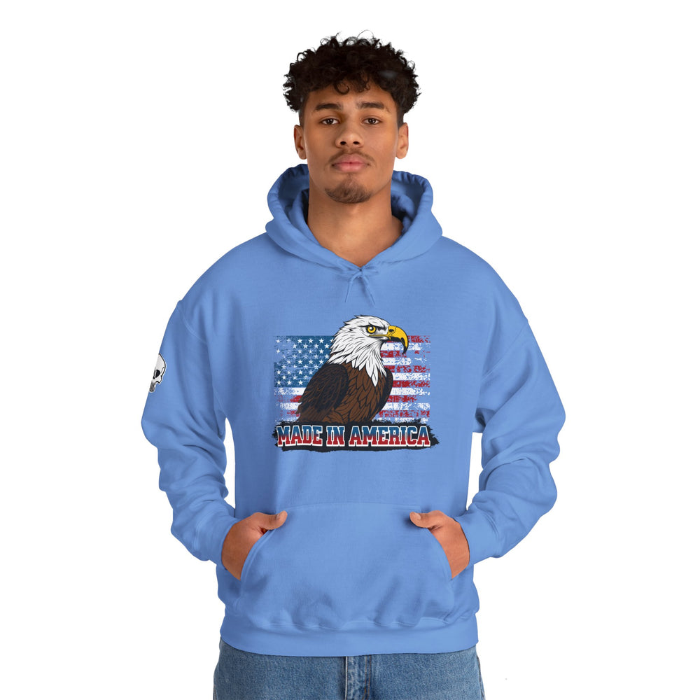 MADE IN AMERICA HOODIE