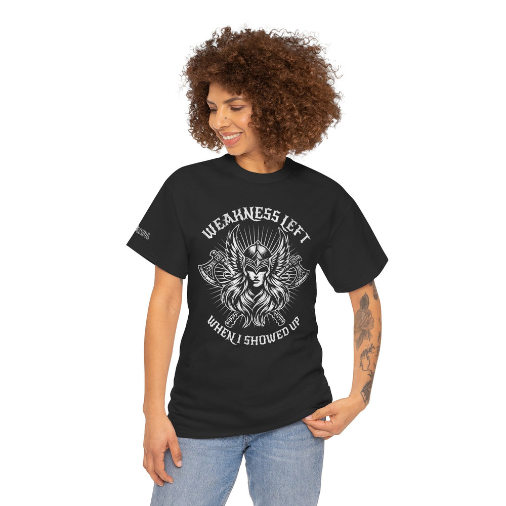 WOMEN'S WARRIOR RESOLVE T SHIRT