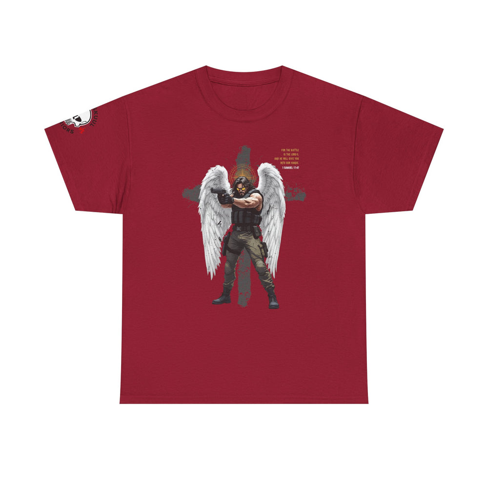 ARCHANGEL 1 SAMUEL 17:47 T SHIRT