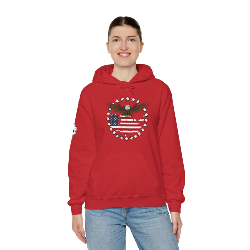 EAGLE USA HOODIE