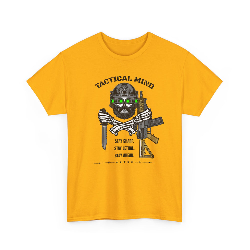 TACTICAL MIND T SHIRT
