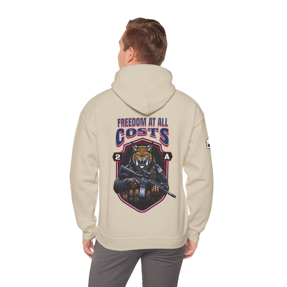 BOBCAT FREEDOM HOODIE