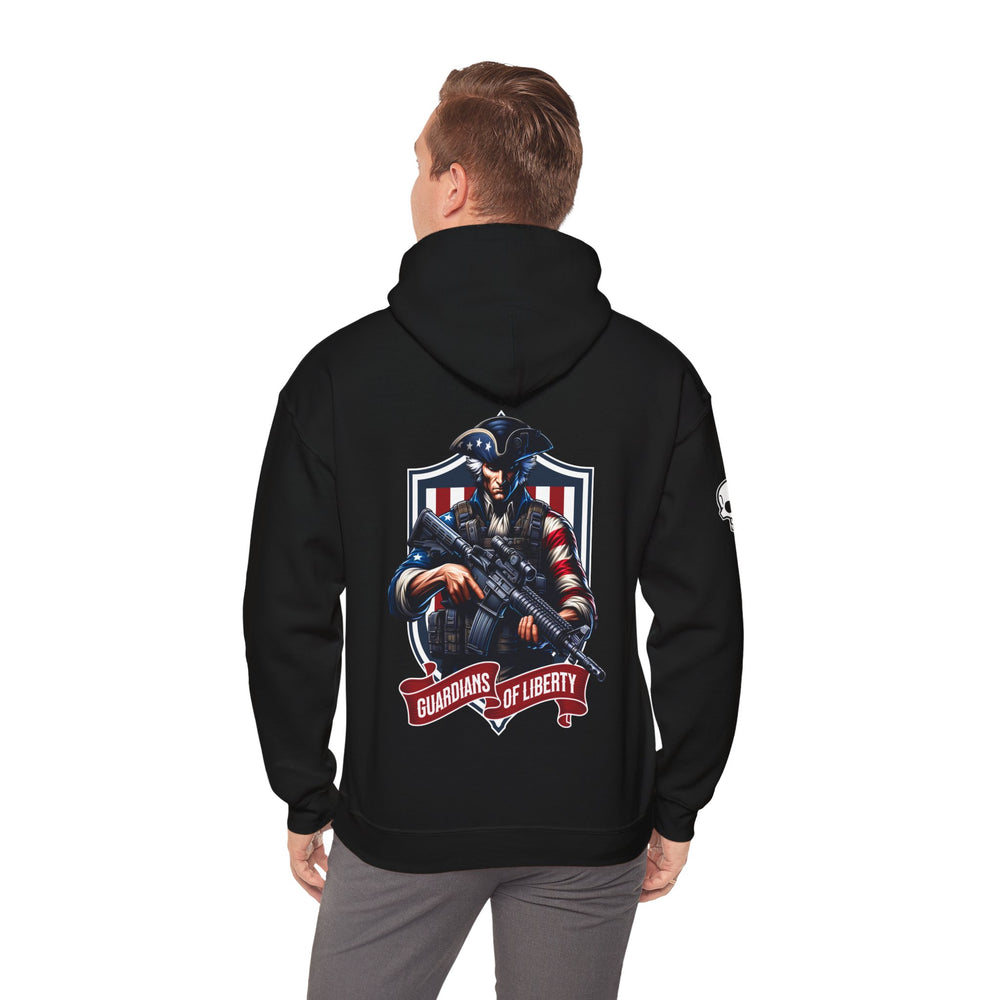 GUARDIANS OF LIBERTY HOODIE