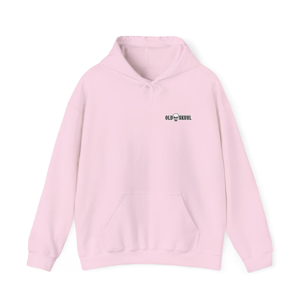 NO WARNING HOODIE