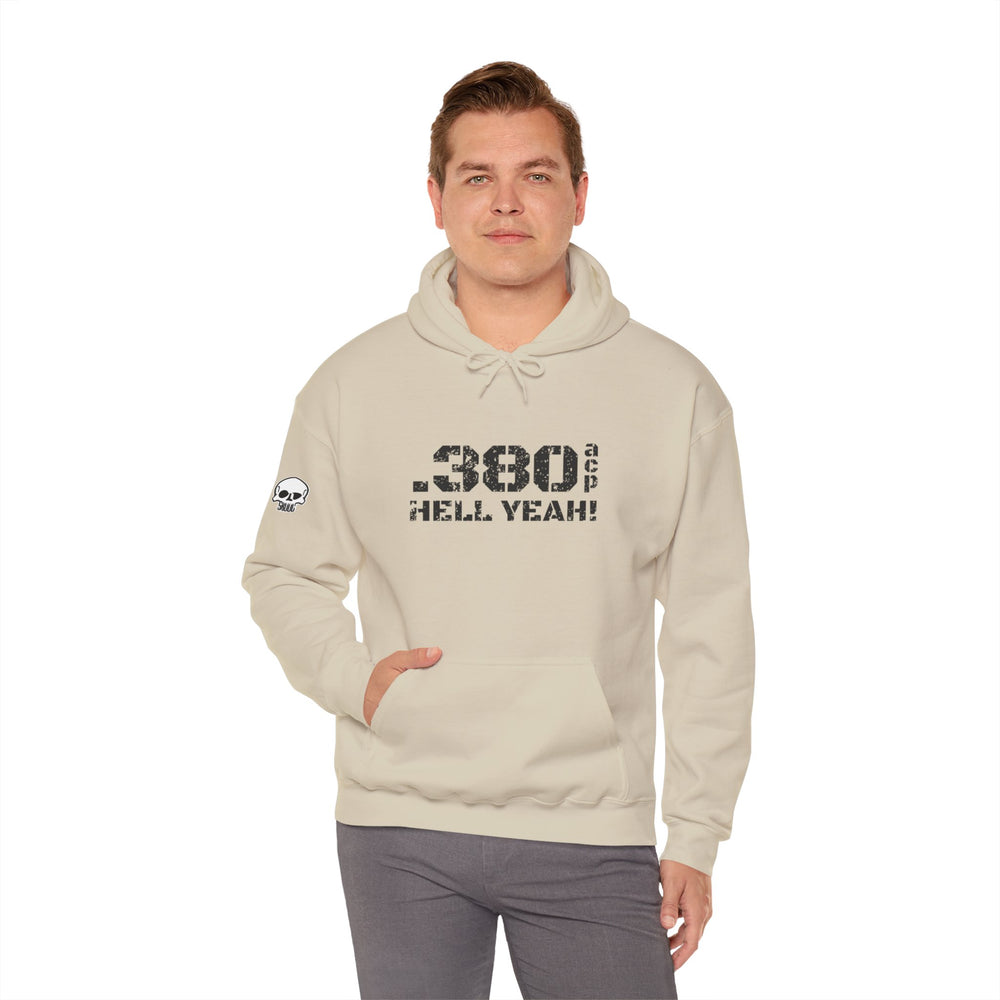 .380 ACP HELL YEAH! HOODIE