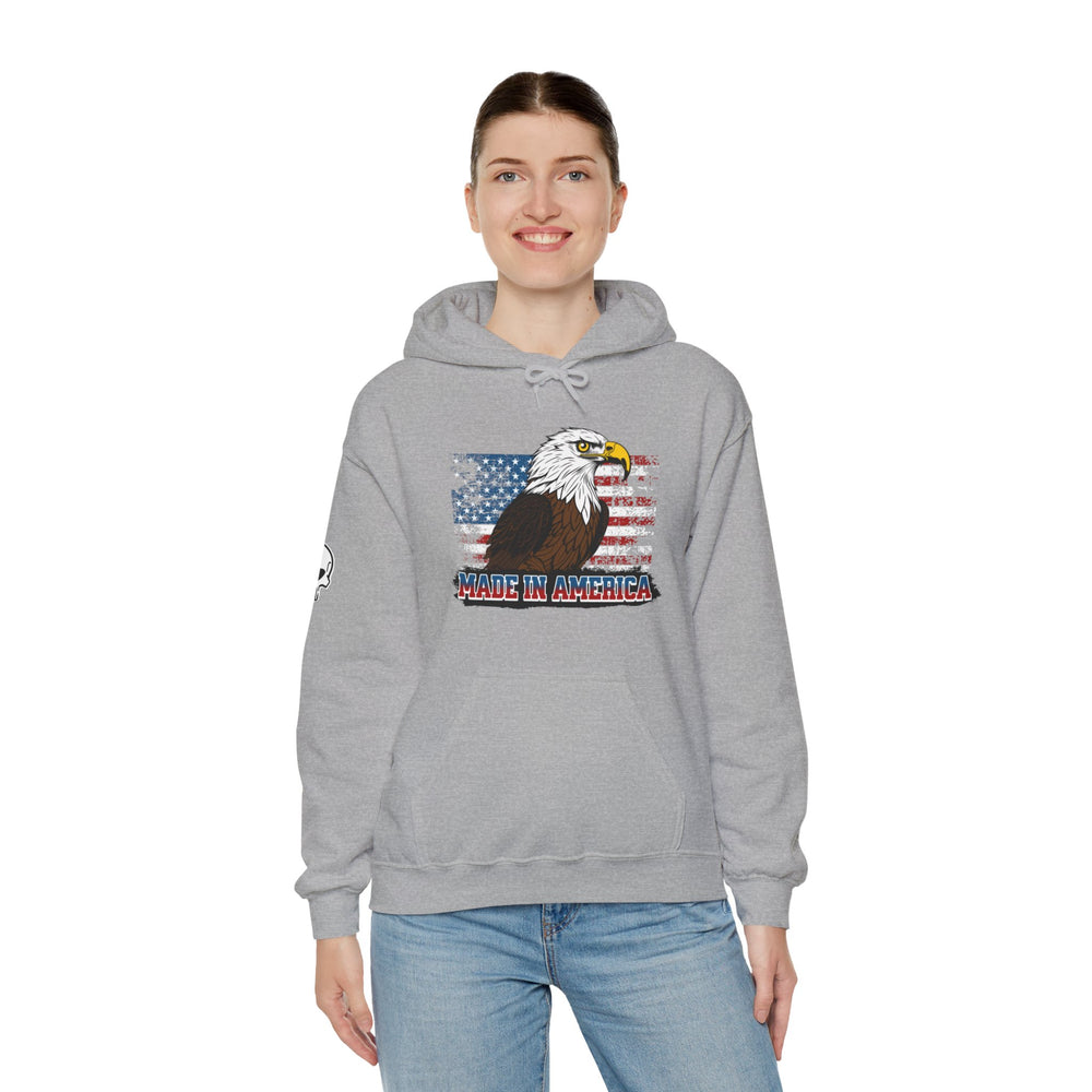 MADE IN AMERICA HOODIE