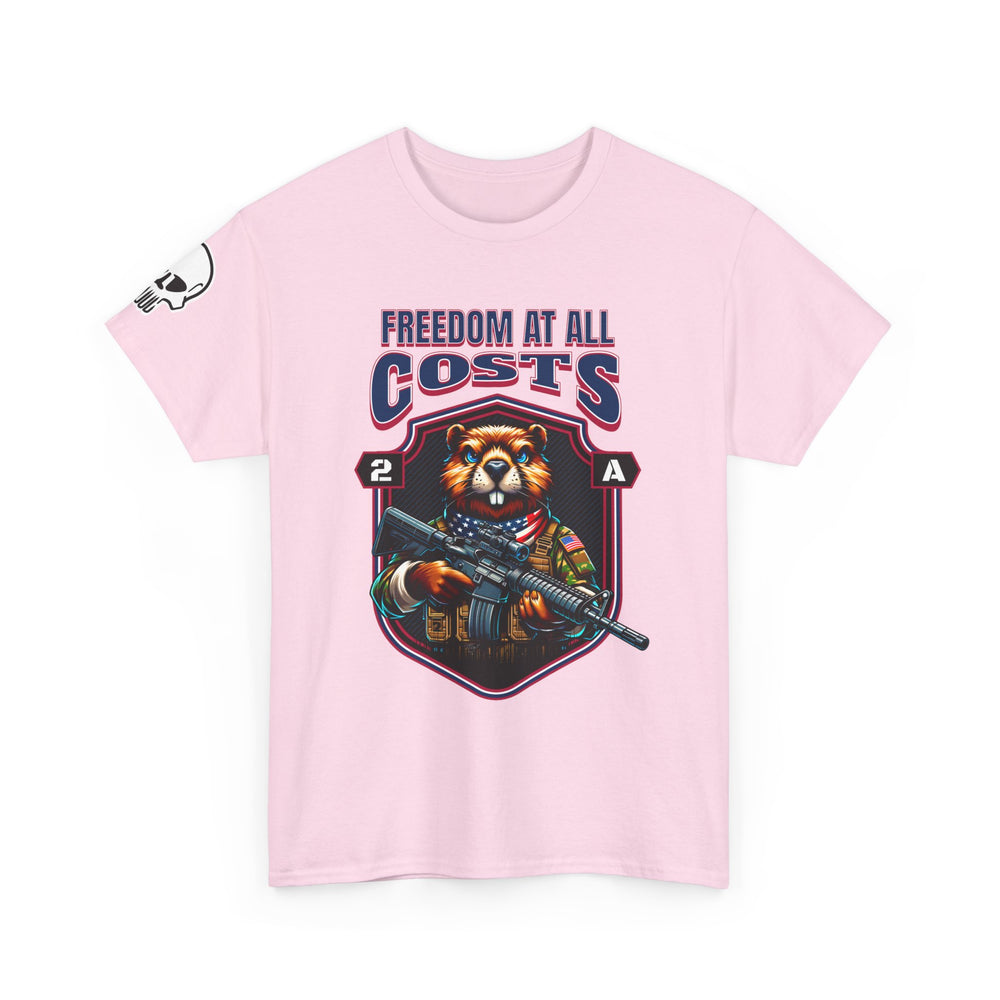 BEAVER FREEDOM T SHIRT