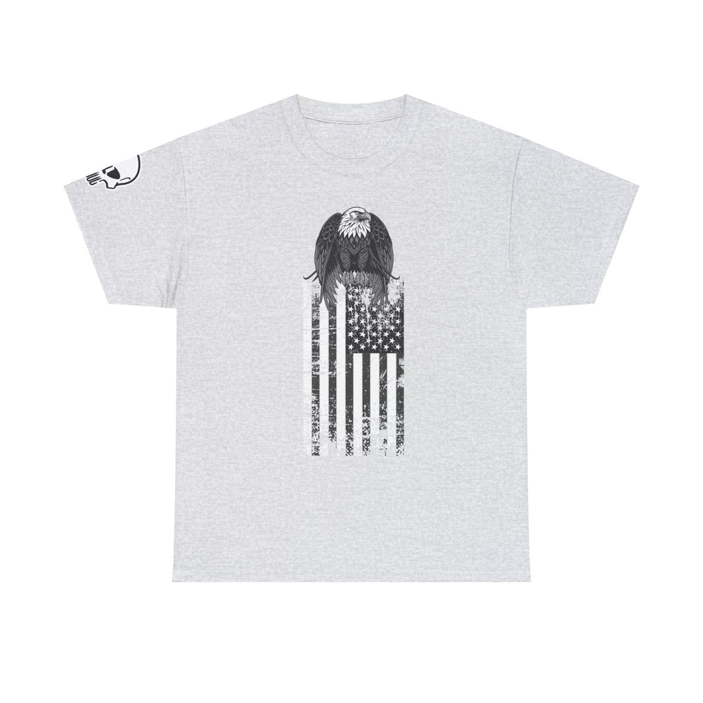 TACTICAL EAGLE FLAG T SHIRT