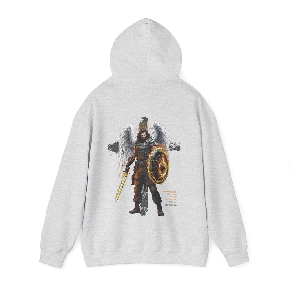 ARCHANGEL 1 CORINTHIANS 16:13 HOODIE