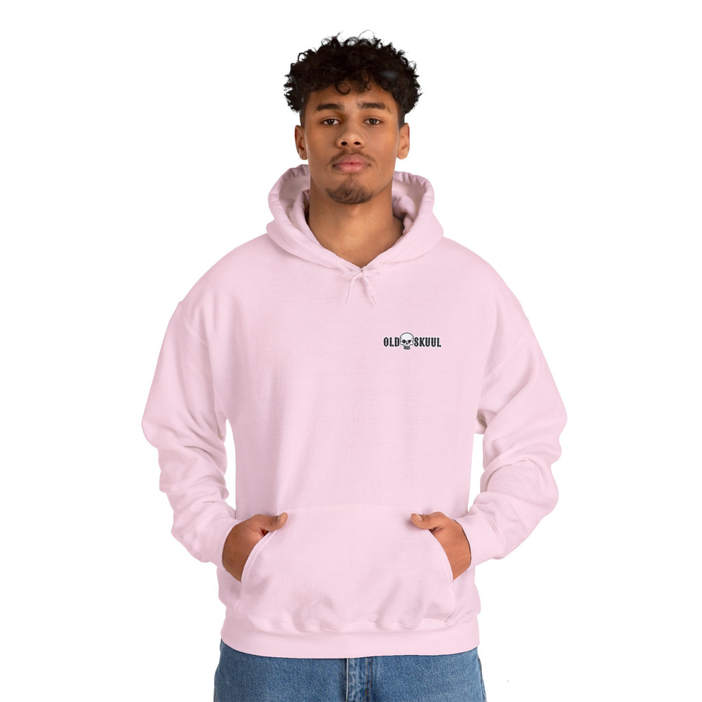 DADDY'S WARNING HOODIE