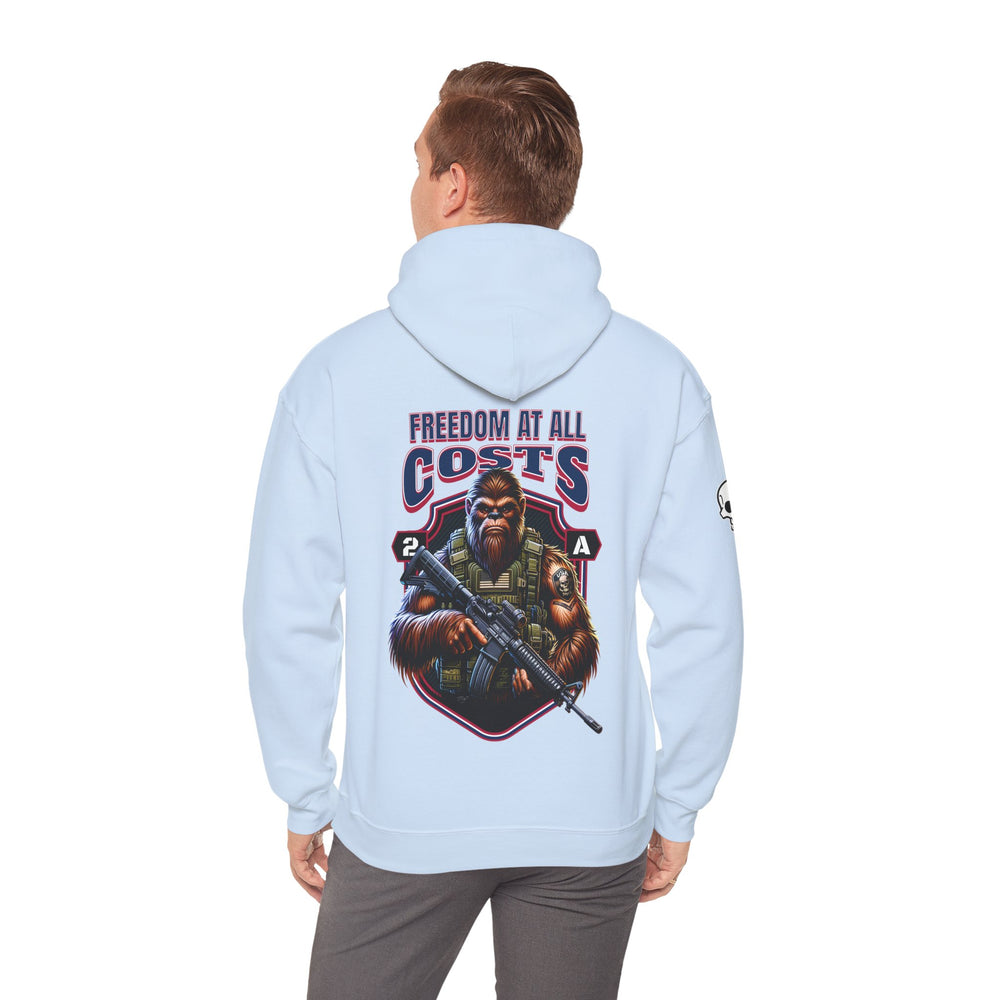 SASQUATCH FREEDOM HOODIE