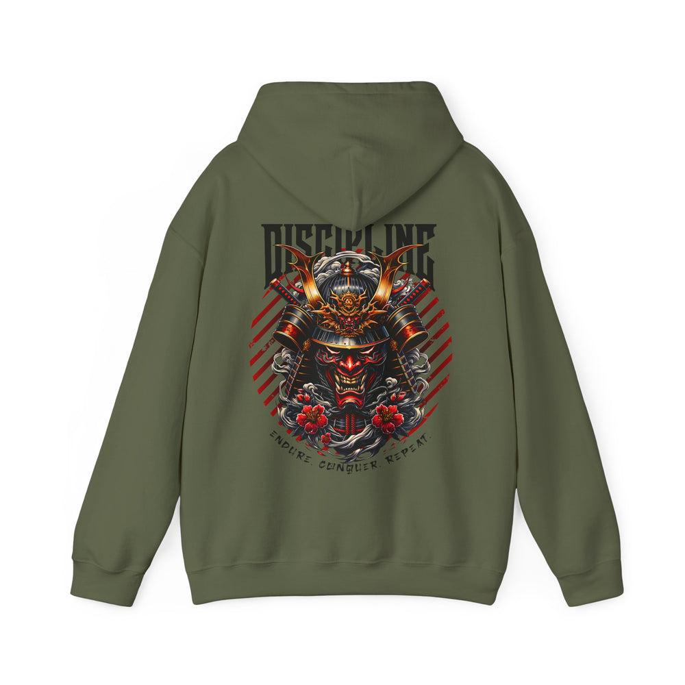 DISCIPLINE HOODIE